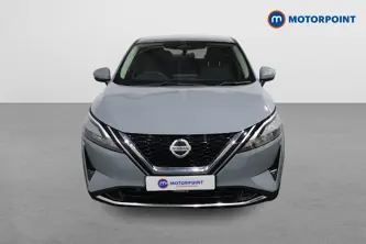 Nissan Qashqai N-Connecta Manual Petrol SUV - Stock Number (1641765) - Front bumper