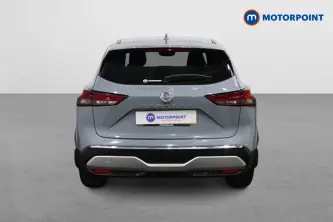 Nissan Qashqai N-Connecta Manual Petrol SUV - Stock Number (1641765) - Rear bumper