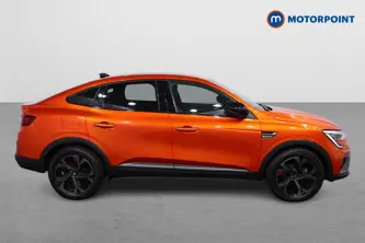 Renault Arkana R.S. Line Automatic Petrol-Electric Hybrid SUV - Stock Number (1641767) - Drivers side