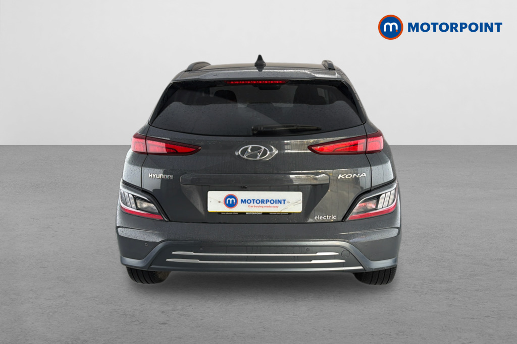 Hyundai Kona Premium Automatic Electric SUV - Stock Number (1641793) - Rear bumper