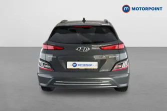 Hyundai Kona Premium Automatic Electric SUV - Stock Number (1641793) - Rear bumper