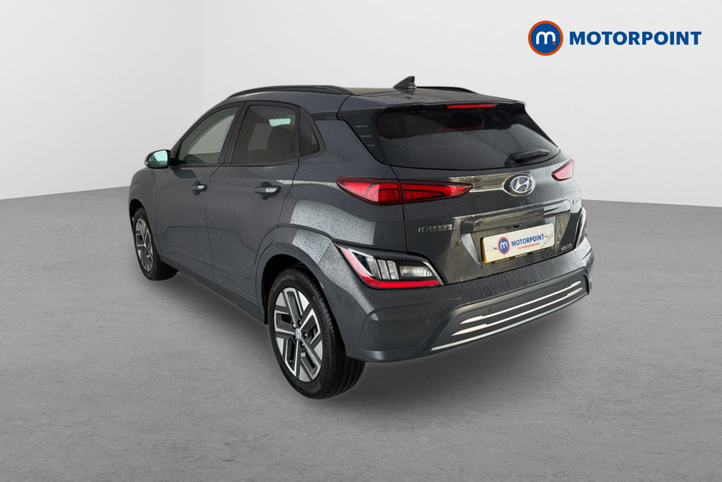 Hyundai Kona Premium Automatic Electric SUV - Stock Number (1641793) - Passenger side rear corner