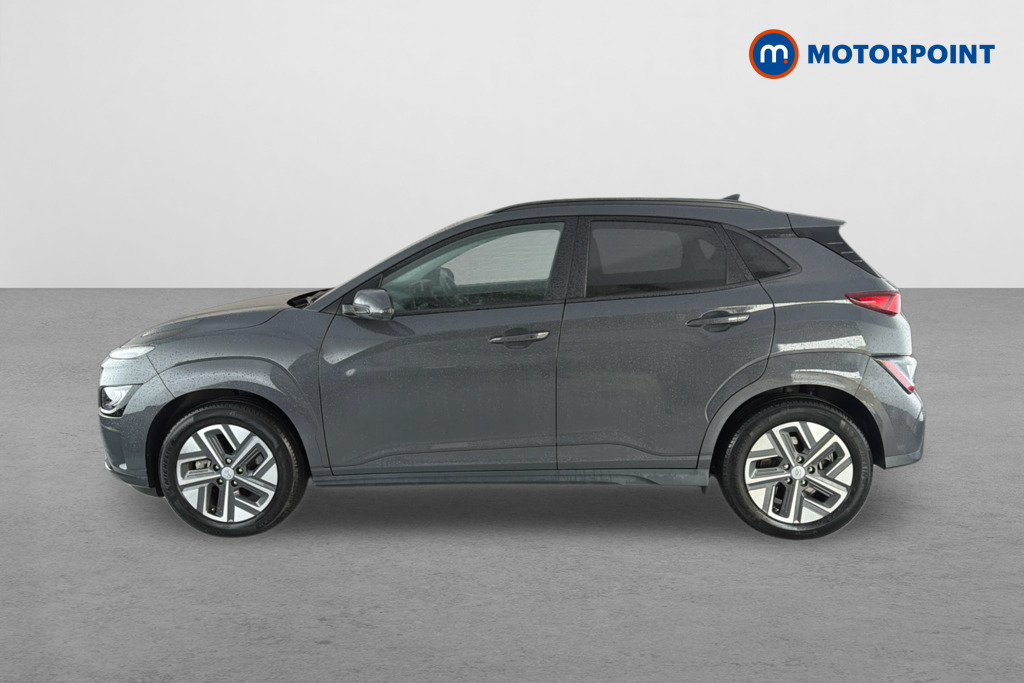 Hyundai Kona Premium Automatic Electric SUV - Stock Number (1641793) - Passenger side