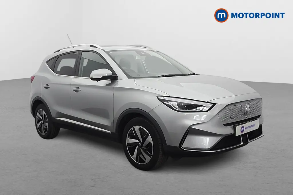 MG MOTOR UK ZS