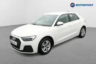 Audi A1 Technik Manual Petrol Hatchback - Stock Number (1641817) - Passenger side front corner