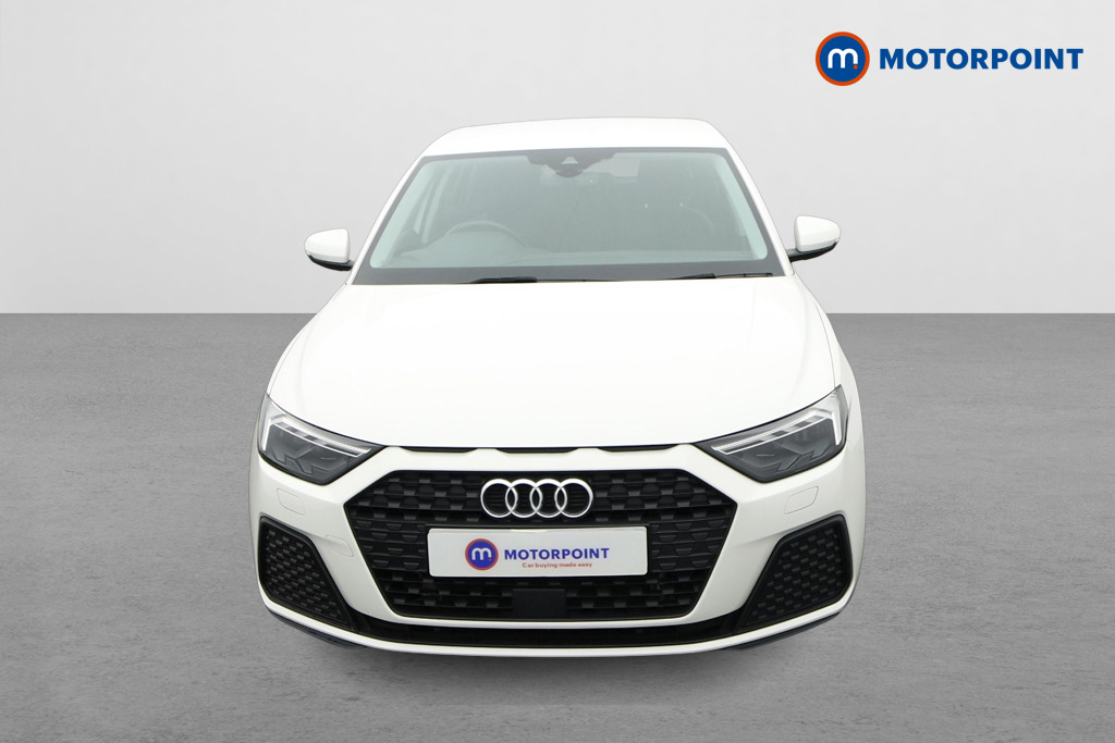 Audi A1 Technik Manual Petrol Hatchback - Stock Number (1641817) - Front bumper