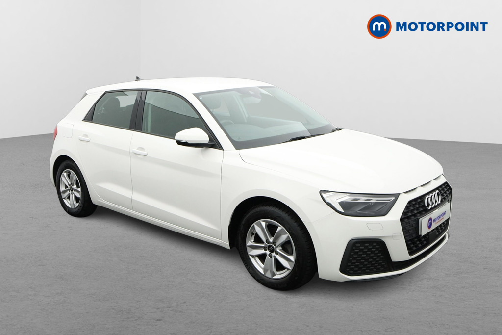 Audi A1 Technik Manual Petrol Hatchback - Stock Number (1641817) - Drivers side front corner