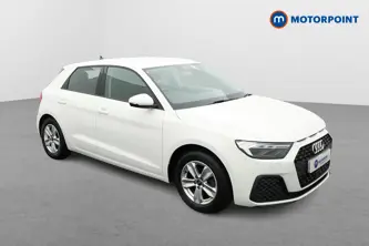 Audi A1 Technik Manual Petrol Hatchback - Stock Number (1641817) - Drivers side front corner