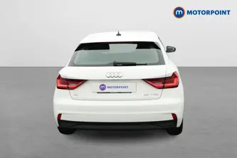 Audi A1 Technik Manual Petrol Hatchback - Stock Number (1641817) - Rear bumper