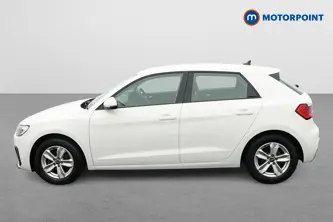 Audi A1 Technik Manual Petrol Hatchback - Stock Number (1641817) - Passenger side