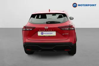 Nissan Qashqai Acenta Premium Automatic Petrol-Electric Hybrid SUV - Stock Number (1641819) - Rear bumper