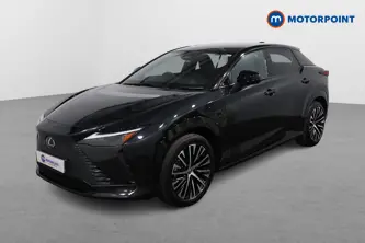 Lexus RZ Takumi Automatic Electric SUV - Stock Number (1641864) - Passenger side front corner