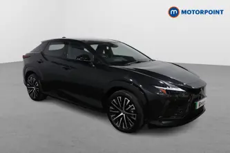 Lexus RZ Takumi Automatic Electric SUV - Stock Number (1641864) - Drivers side front corner