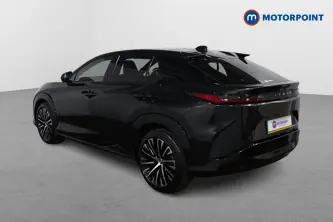 Lexus RZ Takumi Automatic Electric SUV - Stock Number (1641864) - Passenger side rear corner