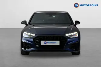 Audi A4 Black Edition Automatic Petrol Saloon - Stock Number (1641879) - Front bumper