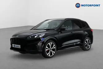 Ford Kuga St-Line X Edition Automatic Petrol-Electric Hybrid SUV - Stock Number (1642060) - Passenger side front corner
