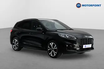 Ford Kuga St-Line X Edition Automatic Petrol-Electric Hybrid SUV - Stock Number (1642060) - Drivers side front corner