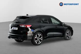 Ford Kuga St-Line X Edition Automatic Petrol-Electric Hybrid SUV - Stock Number (1642060) - Drivers side rear corner