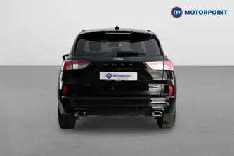 Ford Kuga St-Line X Edition Automatic Petrol-Electric Hybrid SUV - Stock Number (1642060) - Rear bumper