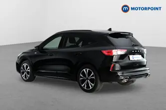 Ford Kuga St-Line X Edition Automatic Petrol-Electric Hybrid SUV - Stock Number (1642060) - Passenger side rear corner