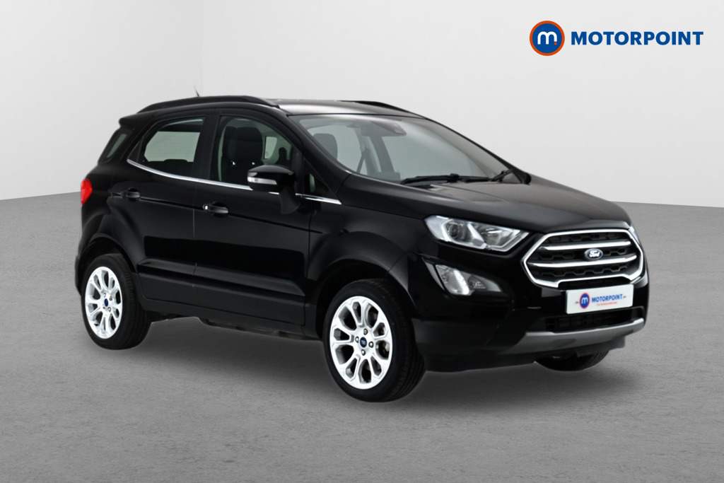 Ford Ecosport listing photo