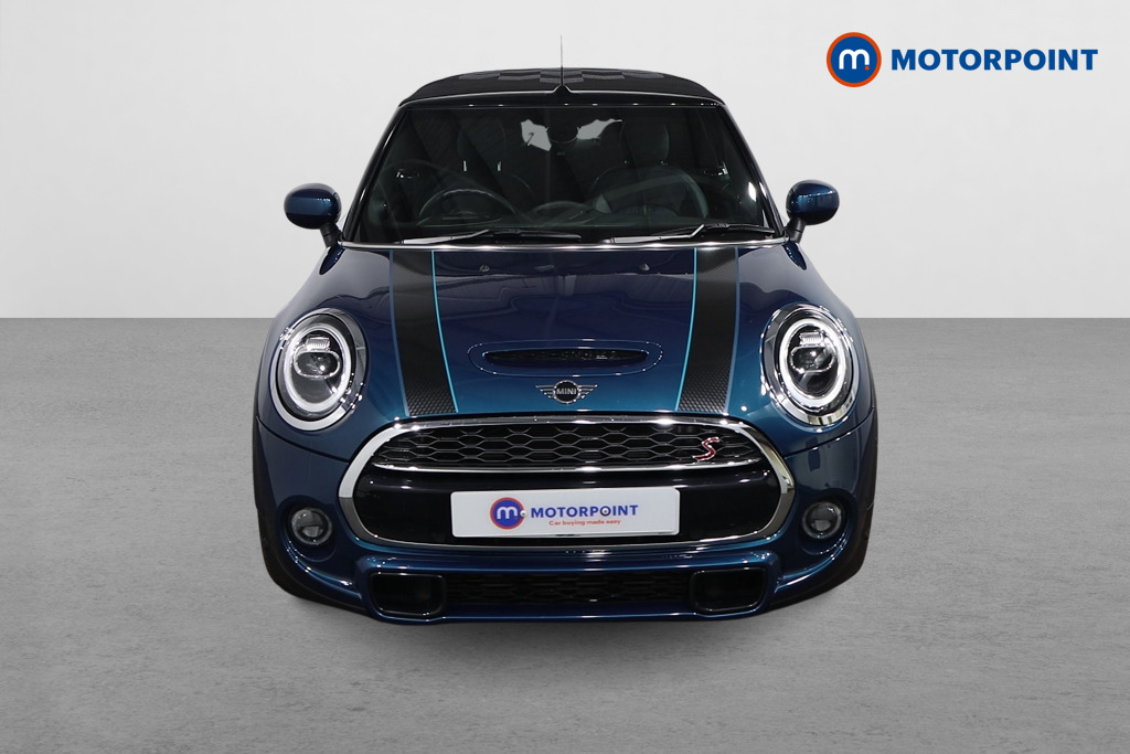 Mini Convertible Sidewalk Edition Automatic Petrol Convertible - Stock Number (1642111) - Front bumper