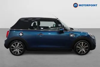 Mini Convertible Sidewalk Edition Automatic Petrol Convertible - Stock Number (1642111) - Drivers side