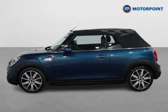 Mini Convertible Sidewalk Edition Automatic Petrol Convertible - Stock Number (1642111) - Passenger side