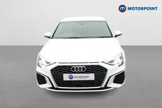 Audi A3 S Line Automatic Petrol Hatchback - Stock Number (1642134) - Front bumper