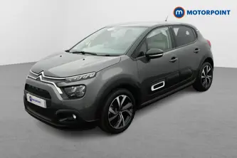 Citroen C3 Shine Plus Manual Petrol Hatchback - Stock Number (1642143) - Passenger side front corner