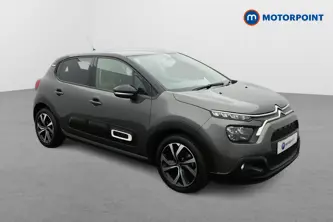 Citroen C3 Shine Plus Manual Petrol Hatchback - Stock Number (1642143) - Drivers side front corner