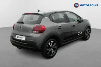Citroen C3 Shine Plus Manual Petrol Hatchback - Stock Number (1642143) - Drivers side rear corner
