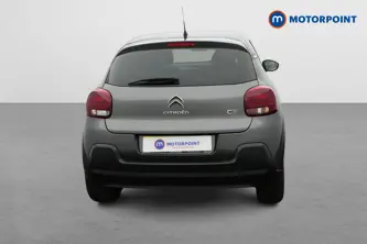 Citroen C3 Shine Plus Manual Petrol Hatchback - Stock Number (1642143) - Rear bumper