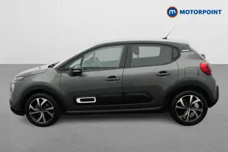 Citroen C3 Shine Plus Manual Petrol Hatchback - Stock Number (1642143) - Passenger side