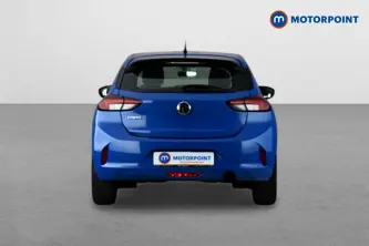 Vauxhall Corsa Se Edition Manual Petrol Hatchback - Stock Number (1642146) - Rear bumper