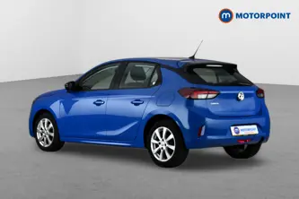 Vauxhall Corsa Se Edition Manual Petrol Hatchback - Stock Number (1642146) - Passenger side rear corner