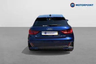 Audi A1 S Line Automatic Petrol Hatchback - Stock Number (1642147) - Rear bumper