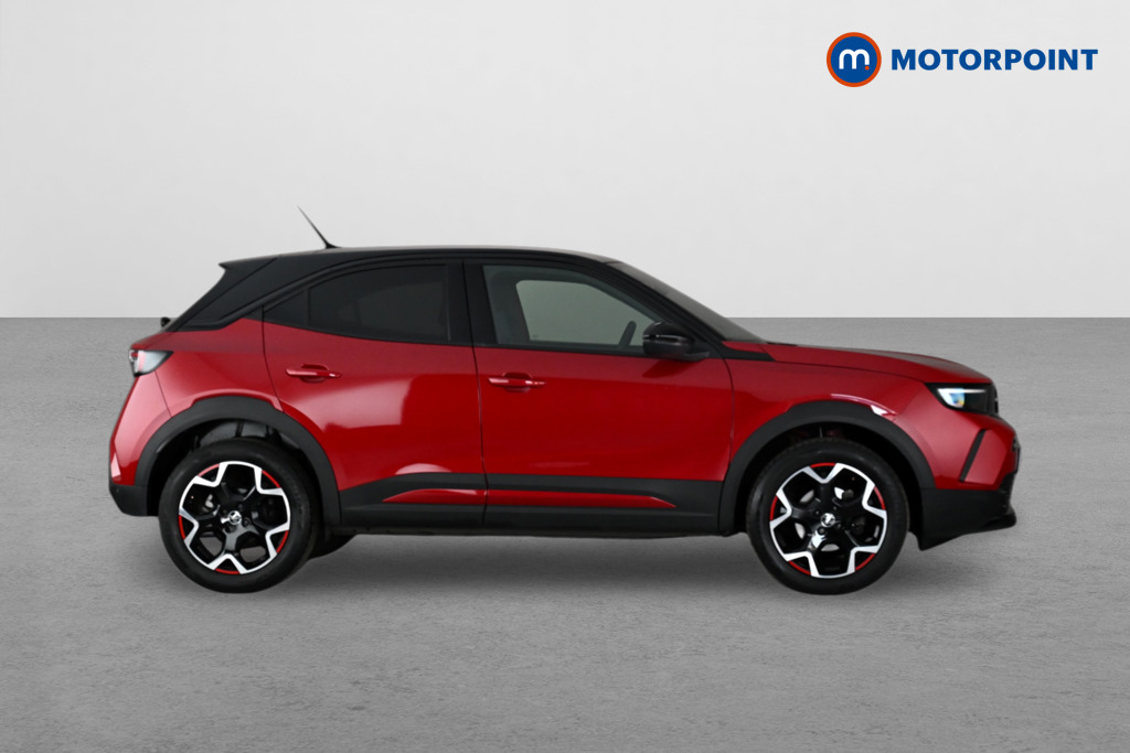 Vauxhall Mokka GS Manual Petrol SUV - Stock Number (1642179) - Drivers side