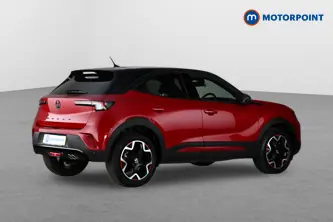 Vauxhall Mokka GS Manual Petrol SUV - Stock Number (1642179) - Drivers side rear corner