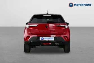Vauxhall Mokka GS Manual Petrol SUV - Stock Number (1642179) - Rear bumper