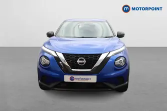 Nissan Juke N-Connecta Manual Petrol SUV - Stock Number (1642329) - Front bumper