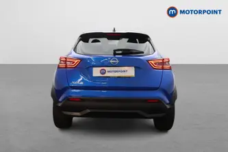 Nissan Juke N-Connecta Manual Petrol SUV - Stock Number (1642329) - Rear bumper