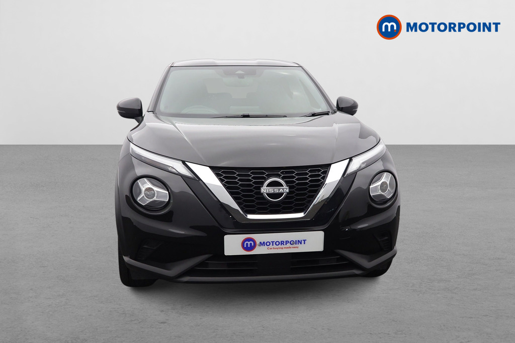 Nissan Juke N-Connecta Manual Petrol SUV - Stock Number (1642330) - Front bumper