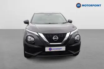 Nissan Juke N-Connecta Manual Petrol SUV - Stock Number (1642330) - Front bumper