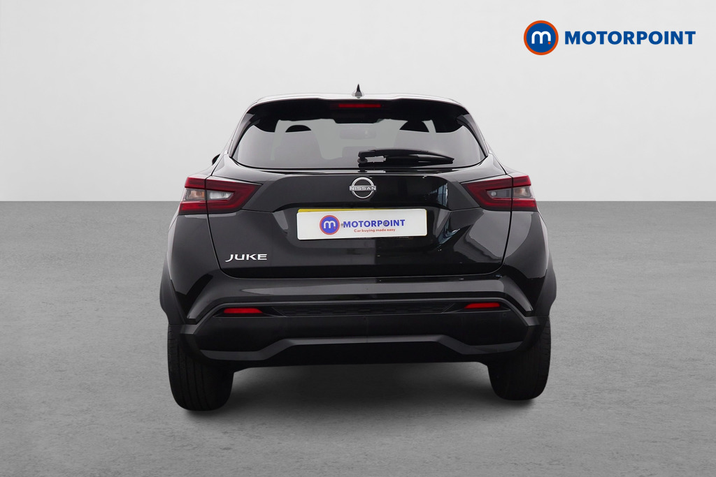 Nissan Juke N-Connecta Manual Petrol SUV - Stock Number (1642330) - Rear bumper