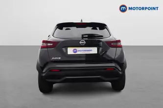 Nissan Juke N-Connecta Manual Petrol SUV - Stock Number (1642330) - Rear bumper