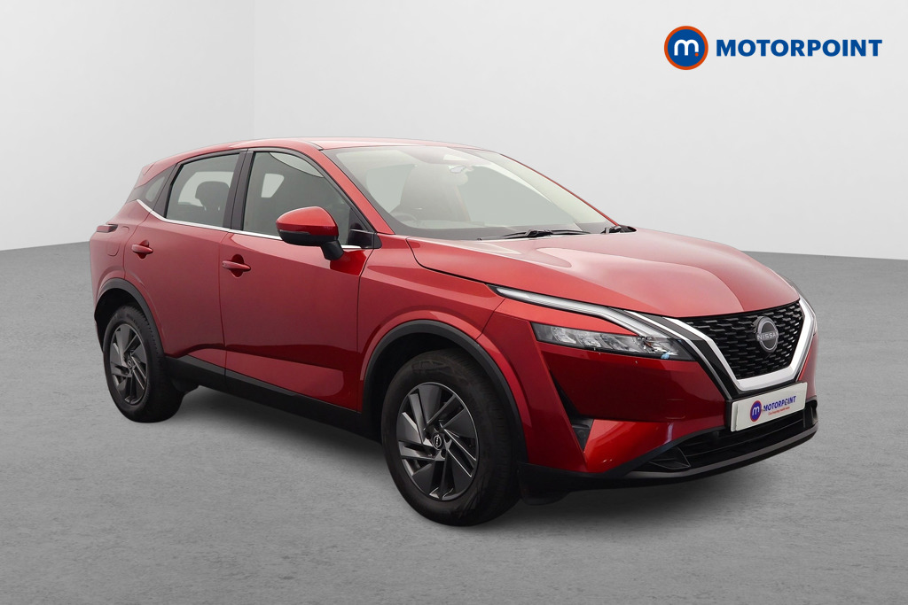 Nissan Qashqai dealer public-web source image