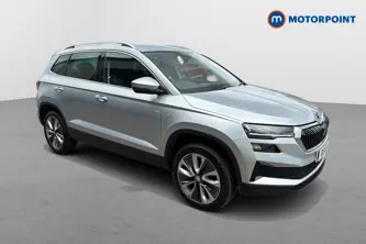 Skoda Karoq Se L Automatic Petrol SUV - Stock Number (1642342) - Drivers side front corner