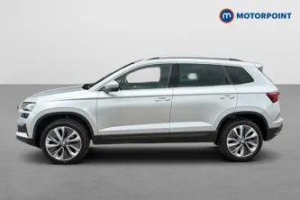 Skoda Karoq Se L Automatic Petrol SUV - Stock Number (1642342) - Drivers side