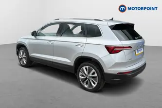 Skoda Karoq Se L Automatic Petrol SUV - Stock Number (1642342) - Drivers side rear corner
